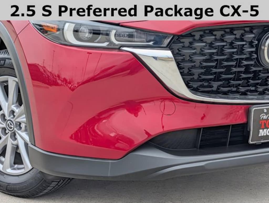 Used 2023 Mazda CX-5 2.5 S Preferred Package SUV