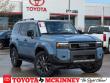 Used 2025 Toyota Land Cruiser Base SUV