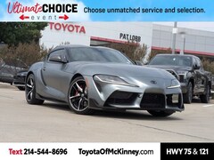 2021 Toyota GR Supra