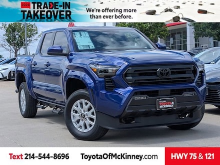 Nuevos 2025 Toyota Tacoma SR5 Truck Double Cab