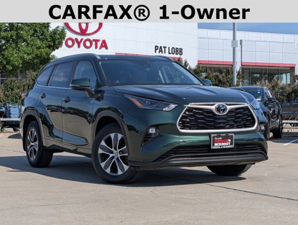 Used 2023 Toyota Highlander XLE SUV