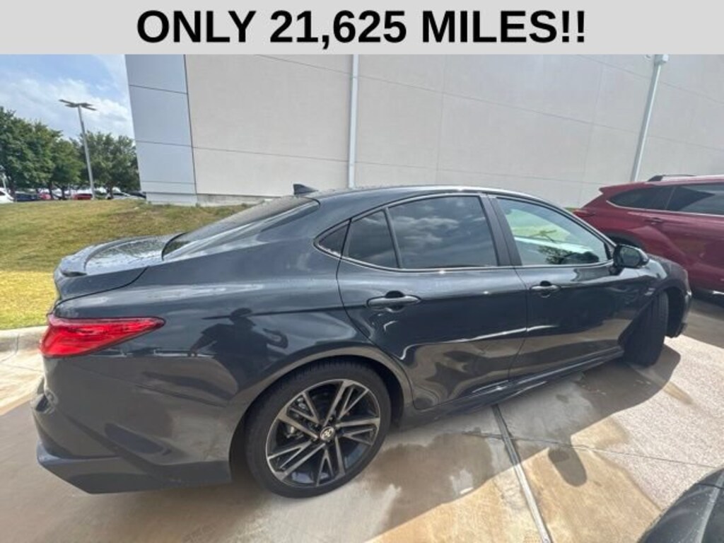 Used 2025 Toyota
