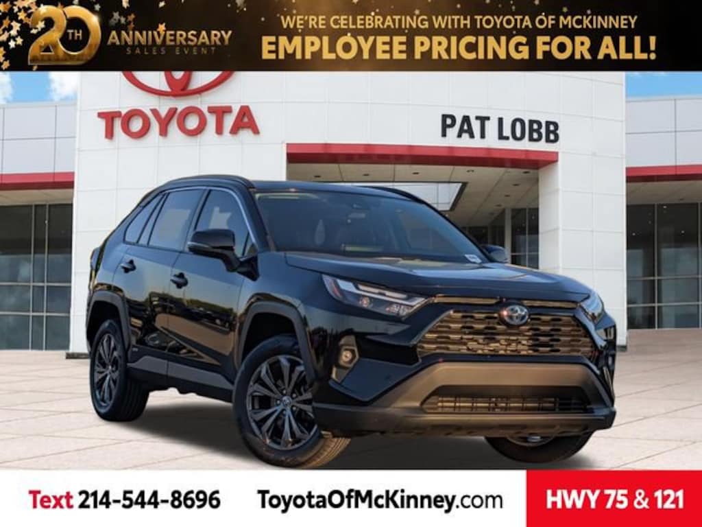 Used 2024 Toyota RAV4 Hybrid XLE Premium SUV