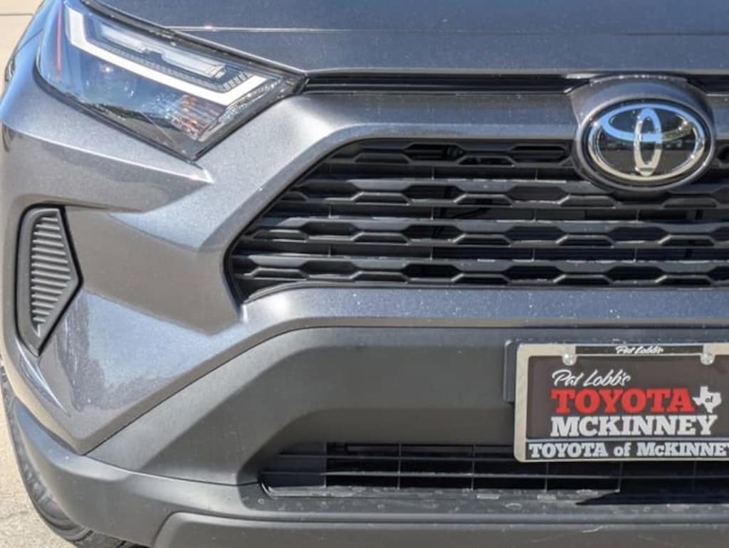 New 2025 Toyota RAV4 Hybrid LE SUV