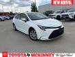 Used 2024 Toyota Corolla Hybrid LE Sedan
