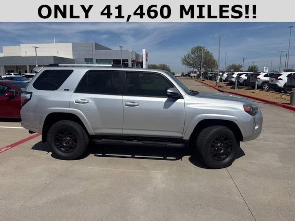 Used 2023 Toyota 4Runner SR5 Premium SUV