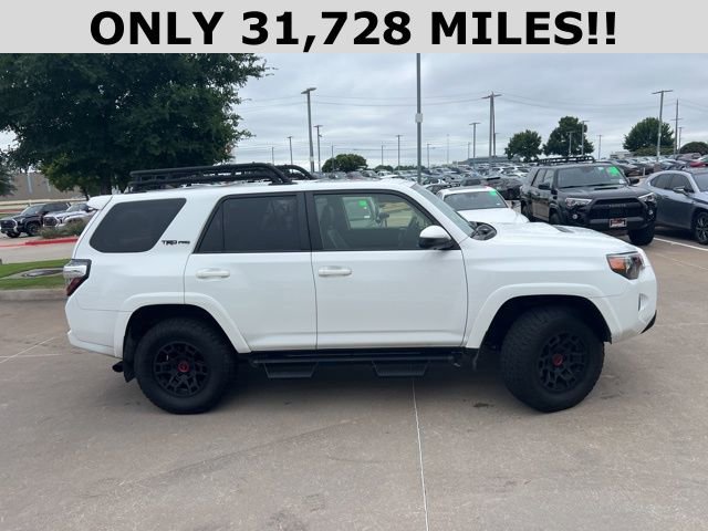 Used 2022 Toyota 4Runner TRD Pro with VIN JTELU5JR7N6062359 for sale in Mckinney, TX