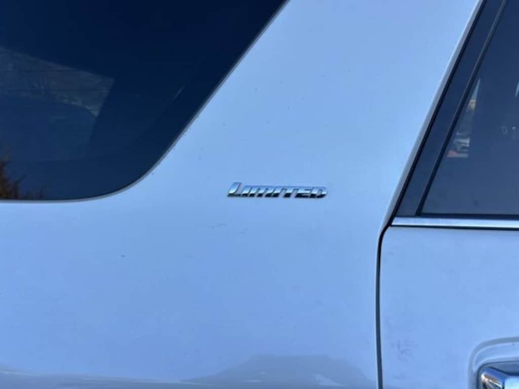Used 2021 Toyota 4Runner Limited SUV