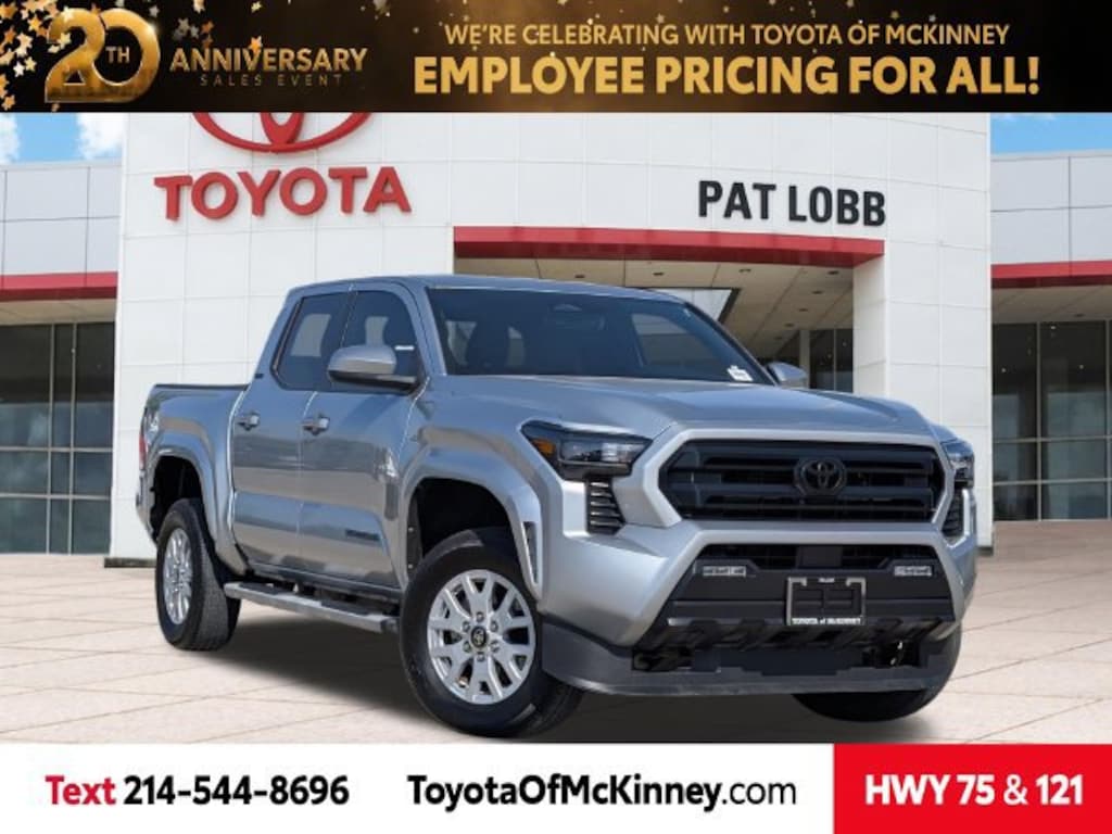 Used 2025 Toyota