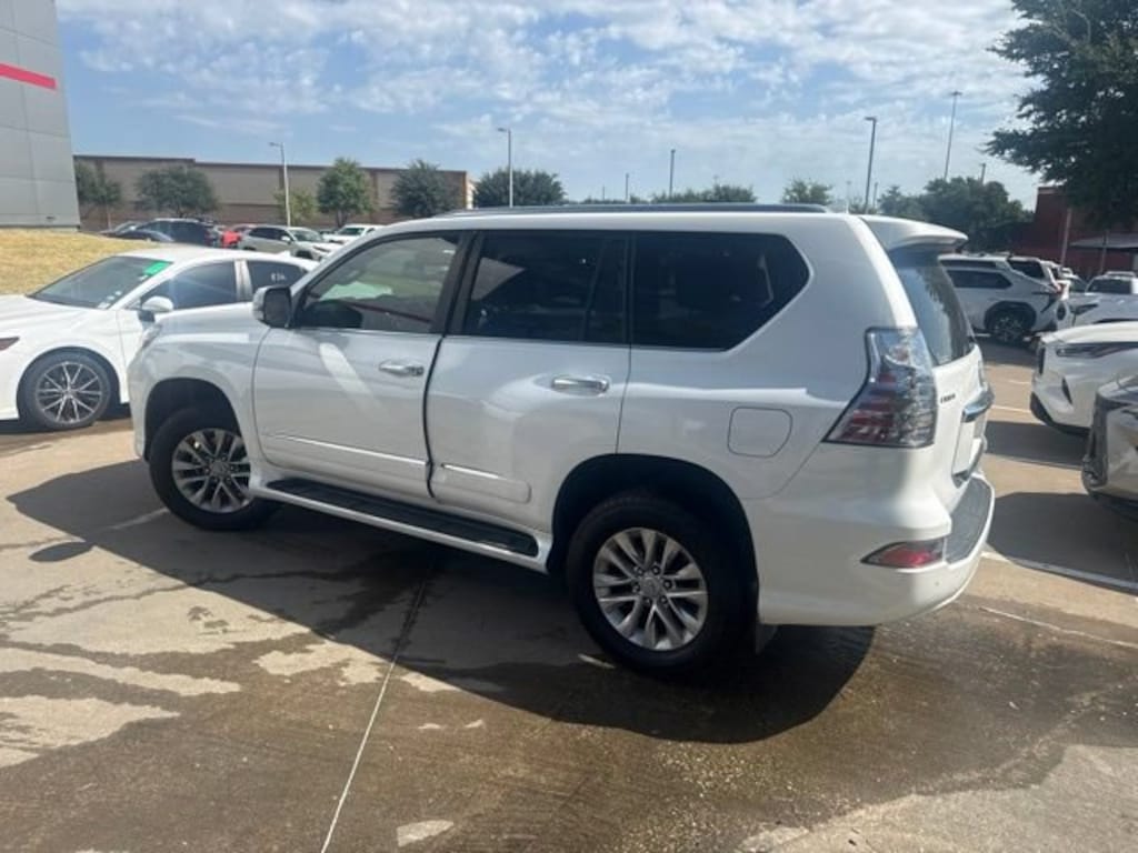 Used 2019 Lexus GX 460 460 SUV