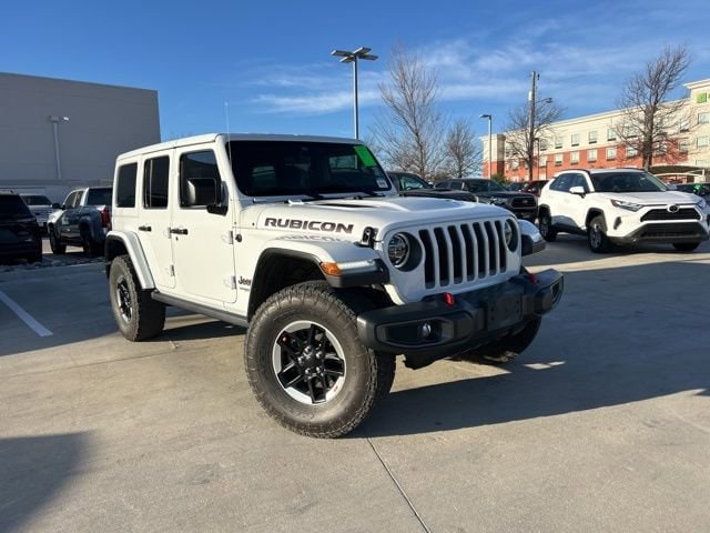 2018 Jeep All-New Wrangler Unlimited Rubicon's photo