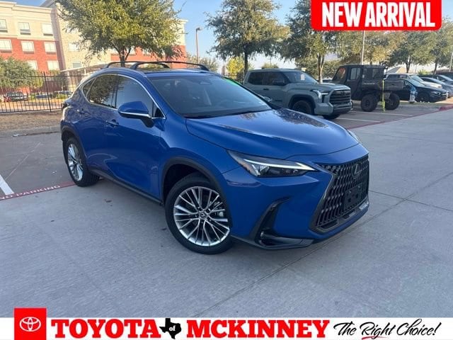 2025 Lexus NX