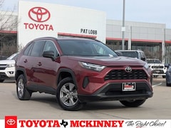 2025 Toyota RAV4 Hybrid LE SUV