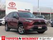 Used 2025 Toyota RAV4 Hybrid LE SUV