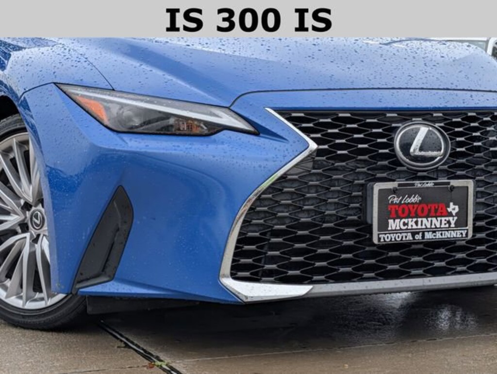 Used 2022 Lexus IS 300 300 Sedan