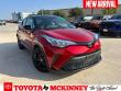 Certified 2022 Toyota C-HR Nightshade SUV