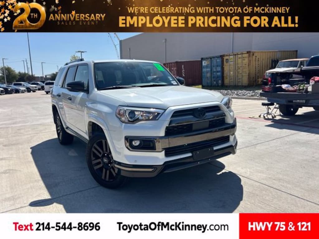 Used 2021 Toyota