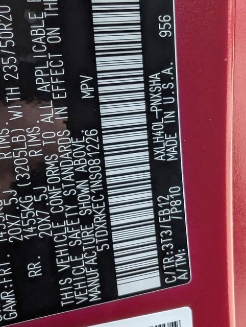 2022 Toyota Sienna XSE - Photo 34