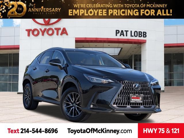 2026 Lexus NX
