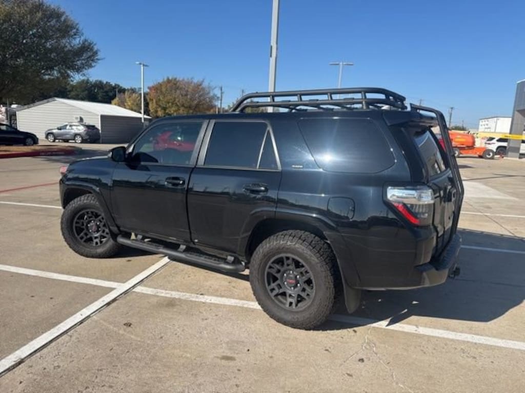 Used 2023 Toyota 4Runner SR5 Premium SUV