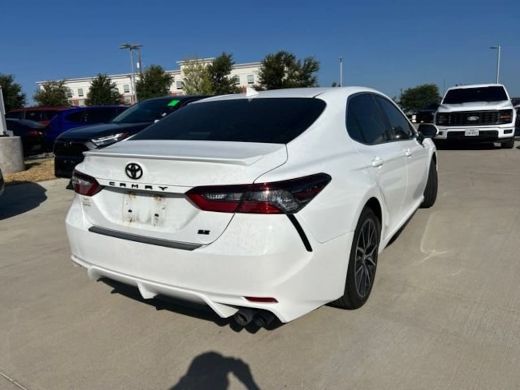 Used 2022 Toyota