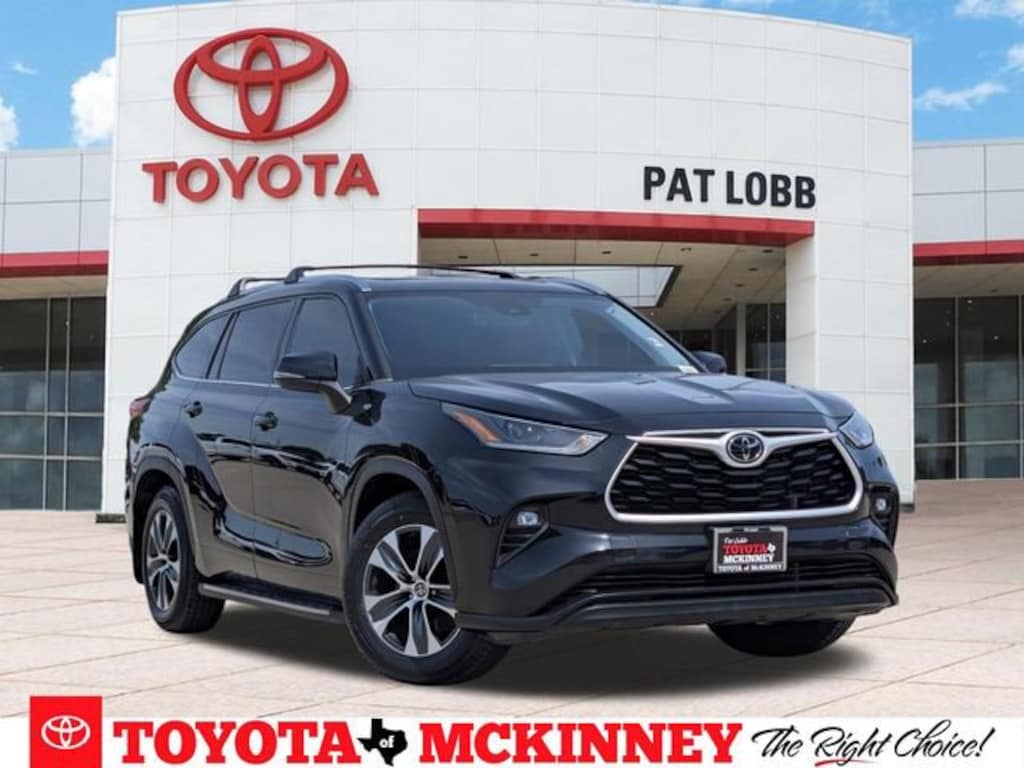 Used 2021 Toyota Highlander XLE SUV