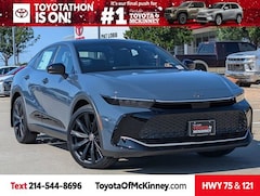 New 2026 Toyota Crown