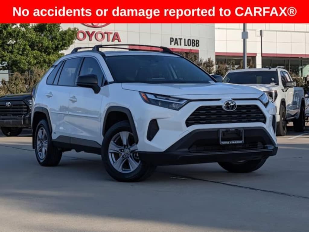 Certified 2025 Toyota