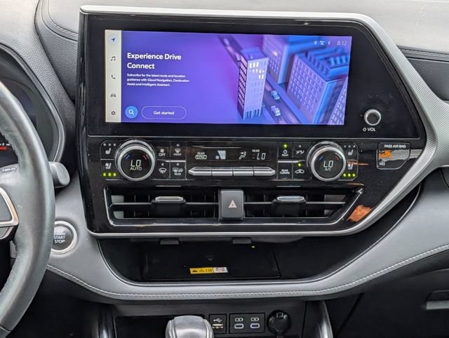 2024 Toyota Highlander Platinum - Photo 15