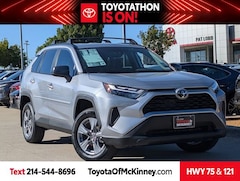 New 2025 Toyota RAV4 Hybrid LE SUV