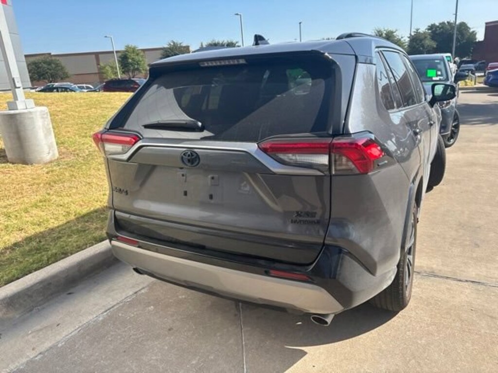 Used 2024 Toyota RAV4 Hybrid XSE SUV