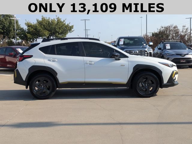 2024 Subaru Crosstrek Sport photo 4