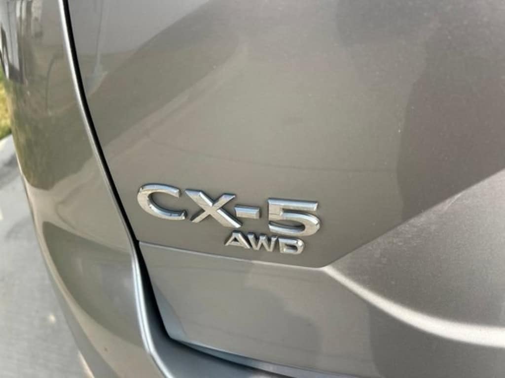 Used 2021 Mazda CX-5 Touring SUV
