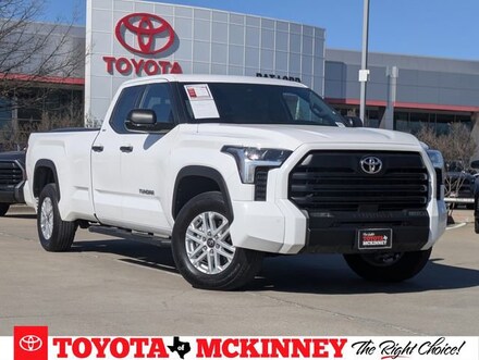 2025 Toyota Tundra SR5 Truck Double Cab