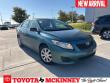 Used 2009 Toyota Corolla Base Sedan