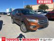 Used 2017 Ford Escape SE SUV