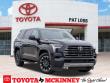 Certified 2025 Toyota Sequoia Limited SUV