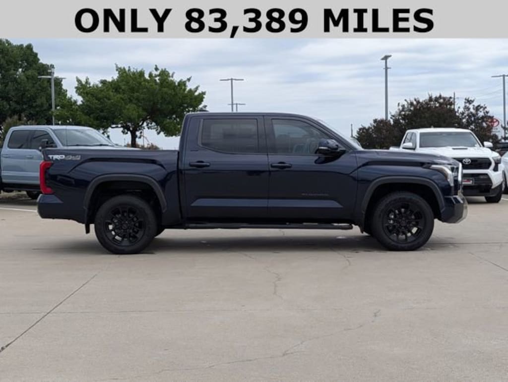Used 2023 Toyota Tundra SR5 Truck CrewMax