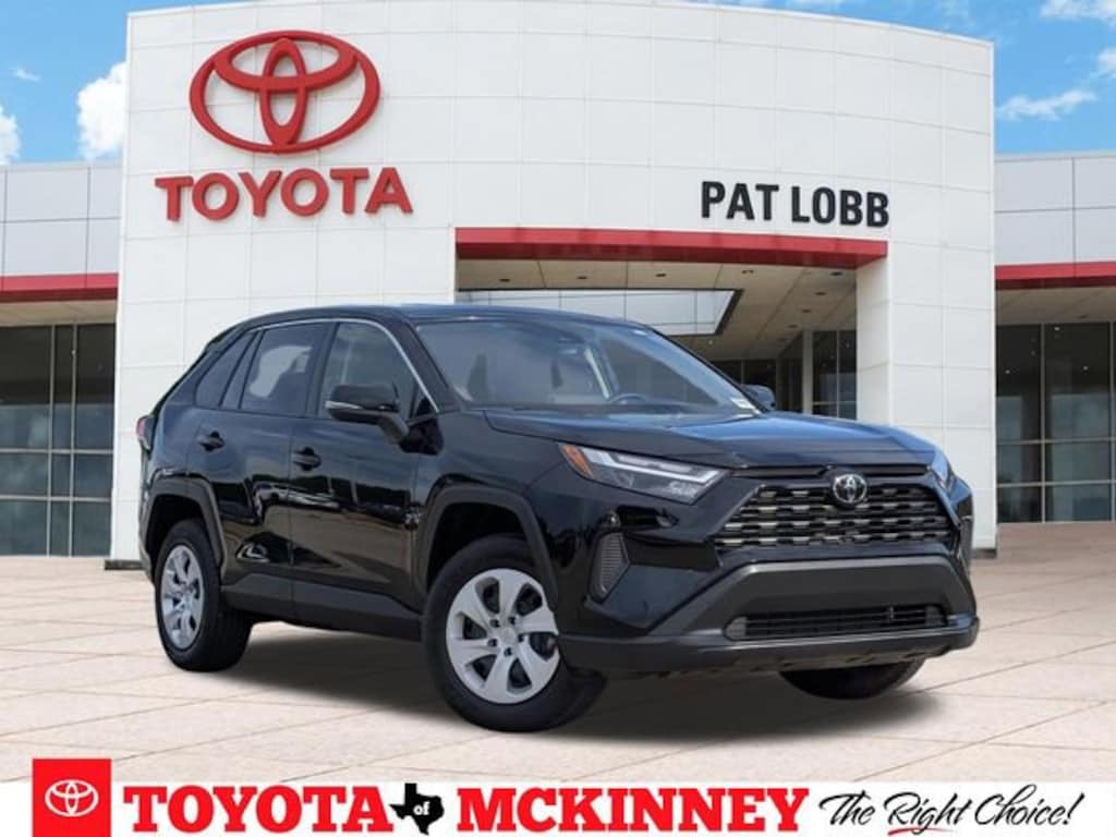 Used 2025 Toyota RAV4 LE SUV