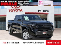 New 2025 Toyota Tacoma SR5 Truck Double Cab