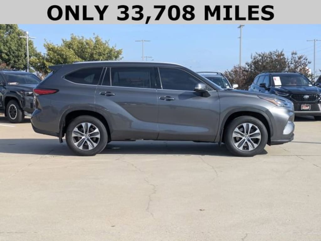 Used 2022 Toyota Highlander XLE SUV