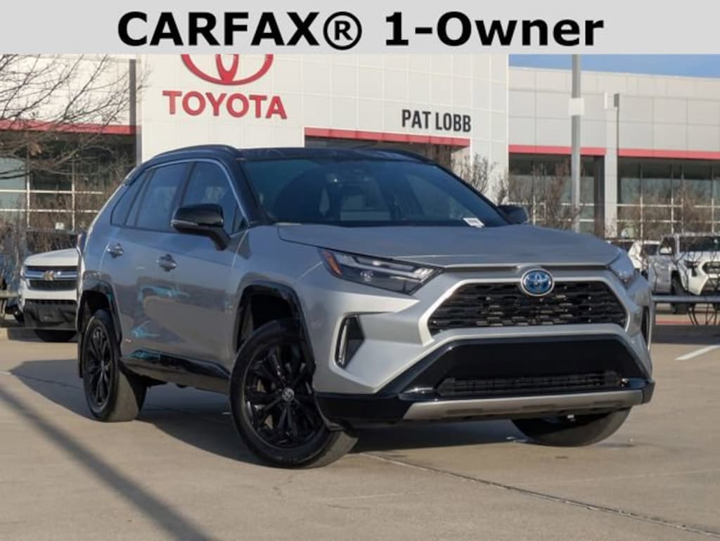 Used 2024 Toyota RAV4 Hybrid XSE SUV