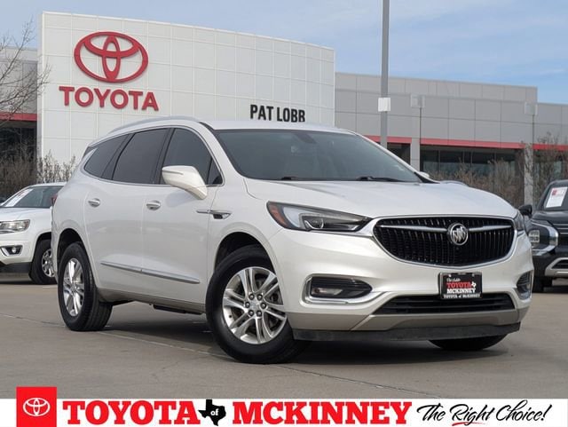 2018 Buick Enclave Essence