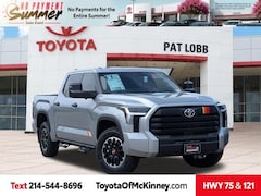 New 2026 Toyota Tundra SR5 Truck CrewMax