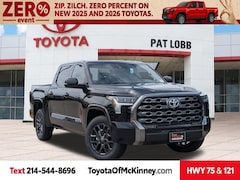 New 2026 Toyota Tundra