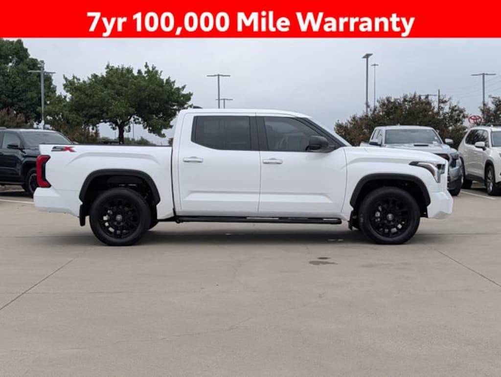 Certified 2026 Toyota Tundra SR5 Truck CrewMax