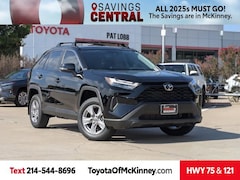 New 2025 Toyota RAV4