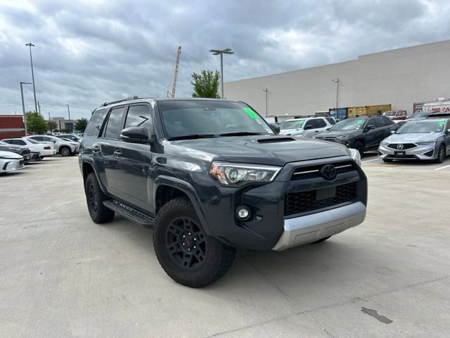 2024 Toyota 4Runner TRD Off-Road Premium 4WD V6's photo