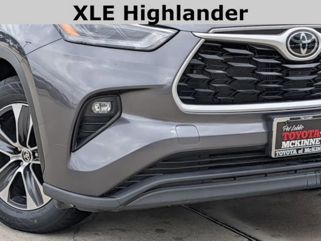 Used 2023 Toyota Highlander XLE SUV