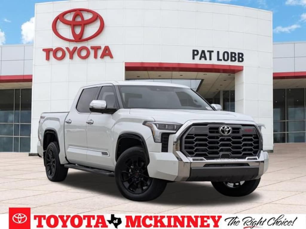 Used 2023 Toyota Tundra 1794 Truck CrewMax